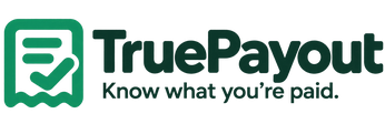 TruePayout: Know what you're paid.
